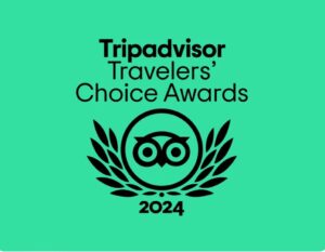Tripadvisor Travelers Choice Awards